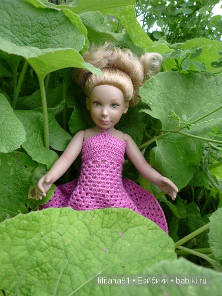 Осторожней с желаниями , они могут сбыться. LeeAnn от Denis Bastien