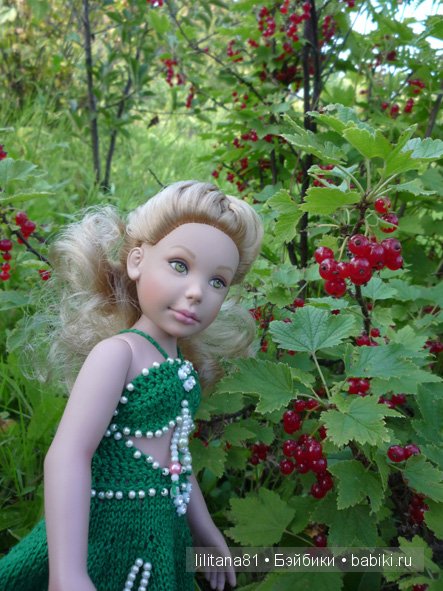 Осторожней с желаниями , они могут сбыться. LeeAnn от Denis Bastien