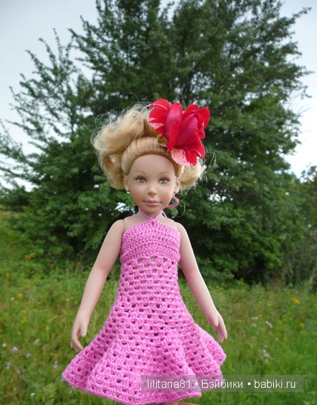 Осторожней с желаниями , они могут сбыться. LeeAnn от Denis Bastien