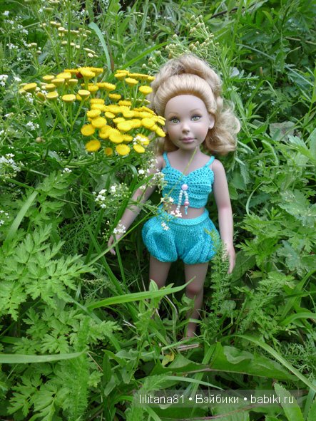 Осторожней с желаниями , они могут сбыться. LeeAnn от Denis Bastien (фото 5)