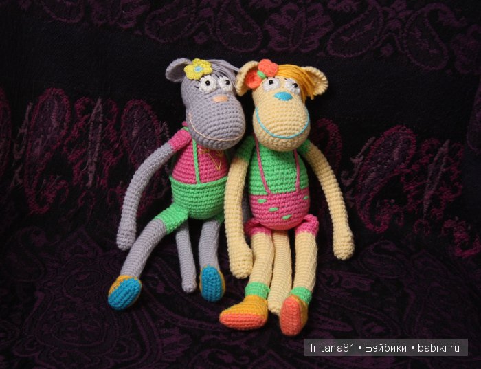 Я обиделась ! Новое увлечение ! Вязанье (фото 5)