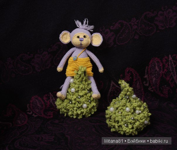 Я обиделась ! Новое увлечение ! Вязанье