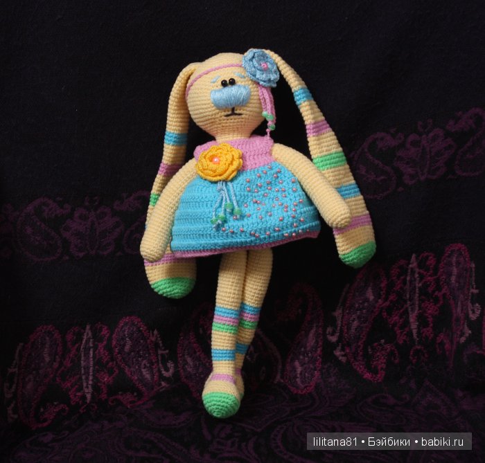 Я обиделась ! Новое увлечение ! Вязанье (фото 9)