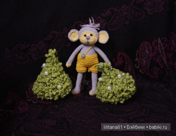 Я обиделась ! Новое увлечение ! Вязанье (фото 7)