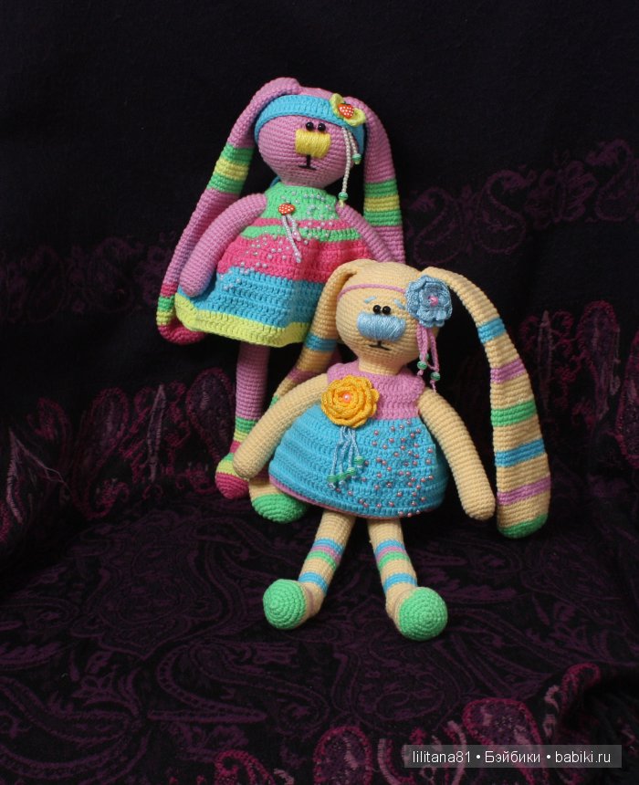 Я обиделась ! Новое увлечение ! Вязанье (фото 10)