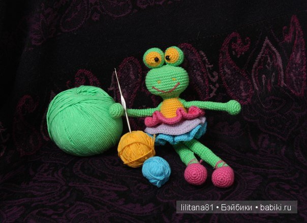 Я обиделась ! Новое увлечение ! Вязанье