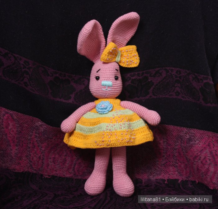 Моё сумасшествие... Ниток моток , да стальной крючок