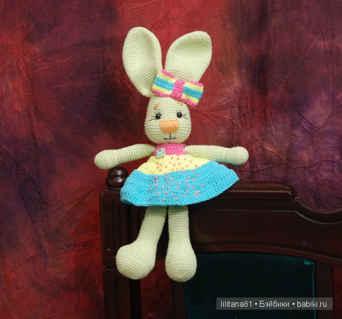 Моё сумасшествие... Ниток моток , да стальной крючок