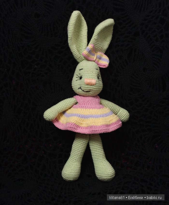 Моё сумасшествие... Ниток моток , да стальной крючок (фото 3)