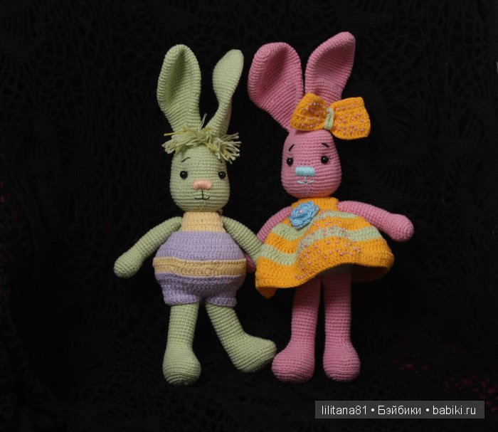 Моё сумасшествие... Ниток моток , да стальной крючок (фото 5)