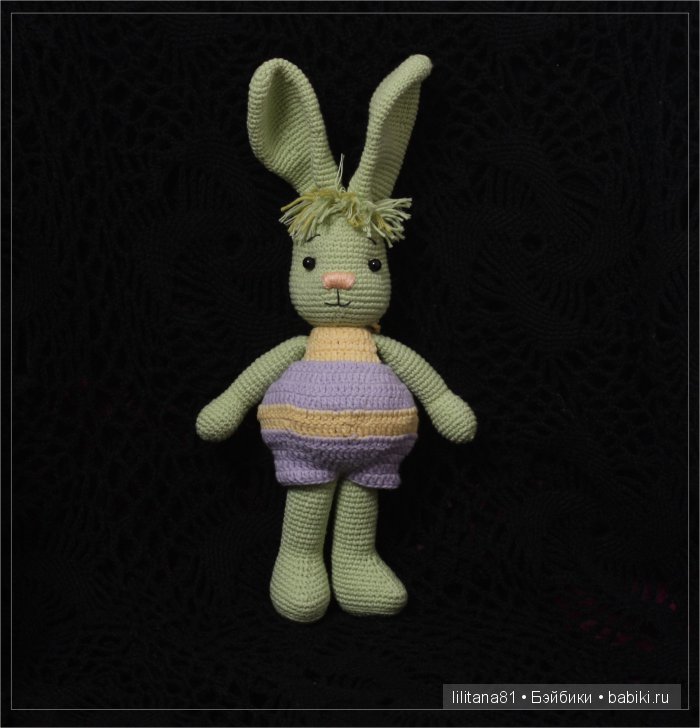 Моё сумасшествие... Ниток моток , да стальной крючок