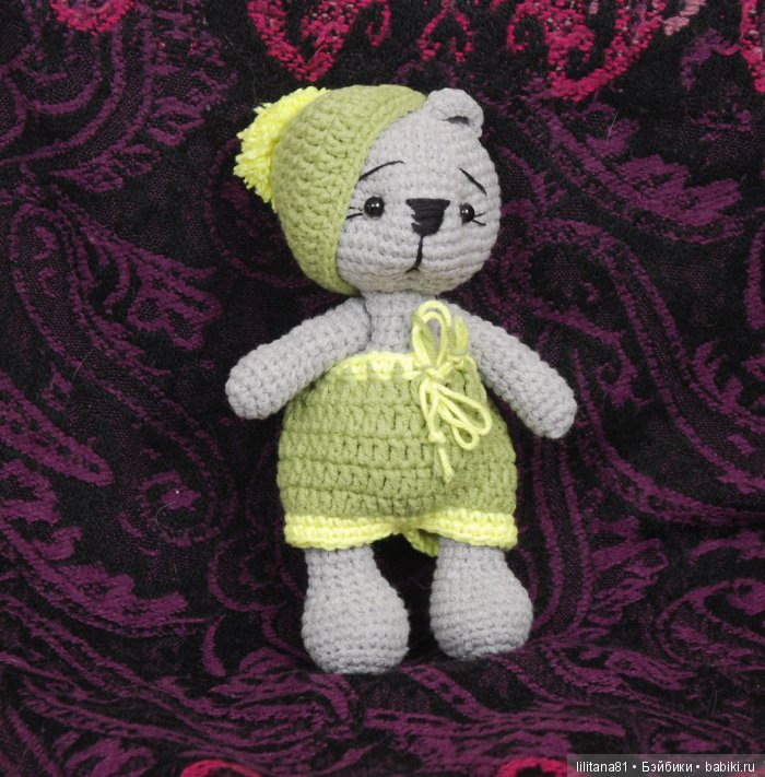 Ми-ми-мишное настроение — Другие хобби и увлечения: сад (фото 4)