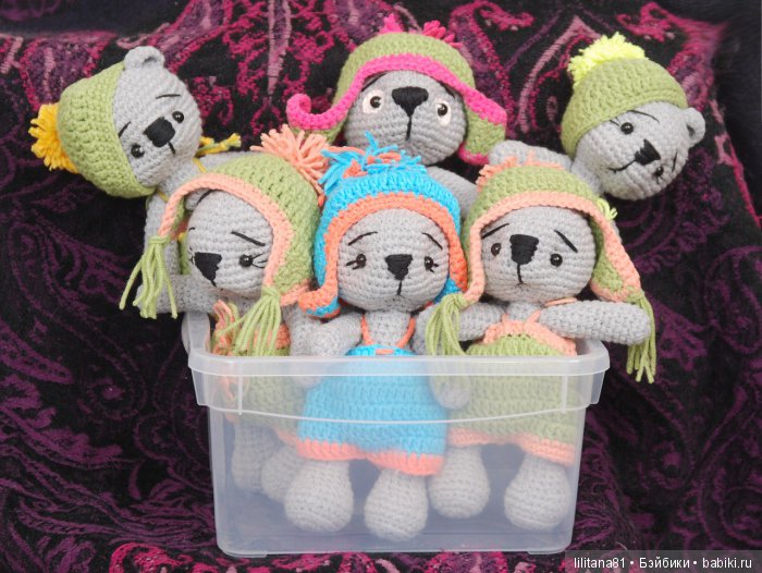 Ми-ми-мишное настроение — Другие хобби и увлечения: сад (фото 2)