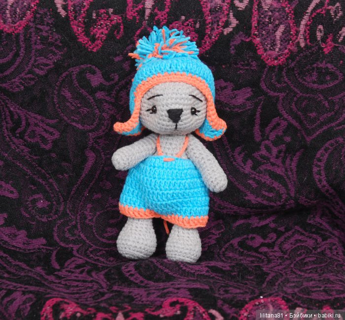 Ми-ми-мишное настроение — Другие хобби и увлечения: сад