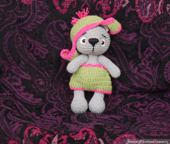 Ми-ми-мишное настроение — Другие хобби и увлечения: сад (фото 5)