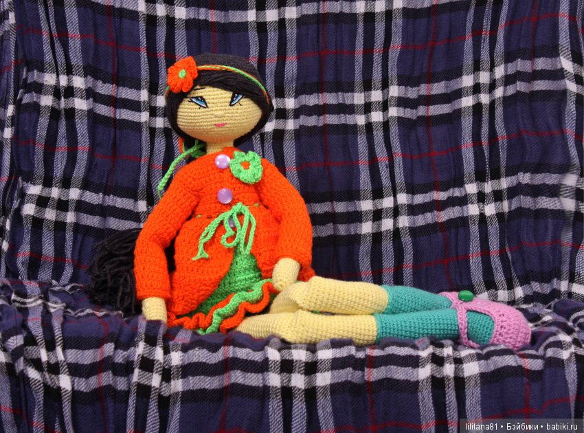 Наши руки не для скуки — Вязаные игрушки и амигуруми: крючком