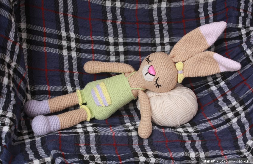 Наши руки не для скуки — Вязаные игрушки и амигуруми: крючком