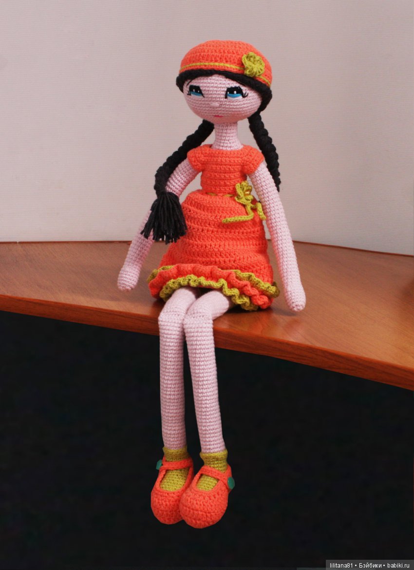 Наши руки не для скуки — Вязаные игрушки и амигуруми: крючком
