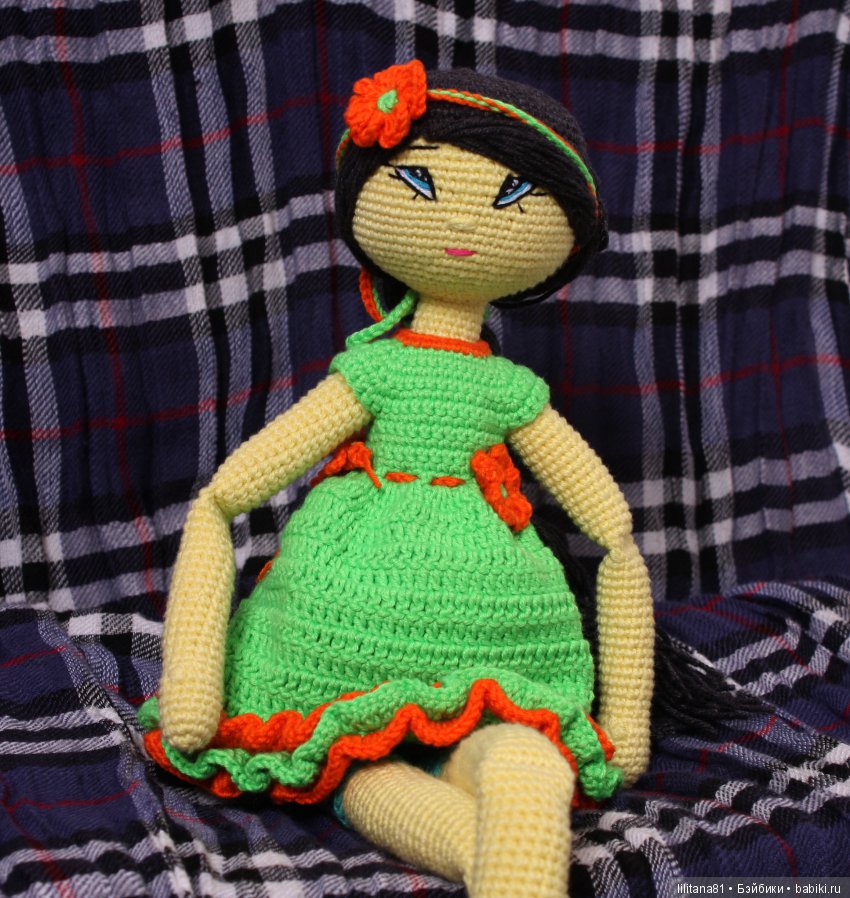 Наши руки не для скуки — Вязаные игрушки и амигуруми: крючком