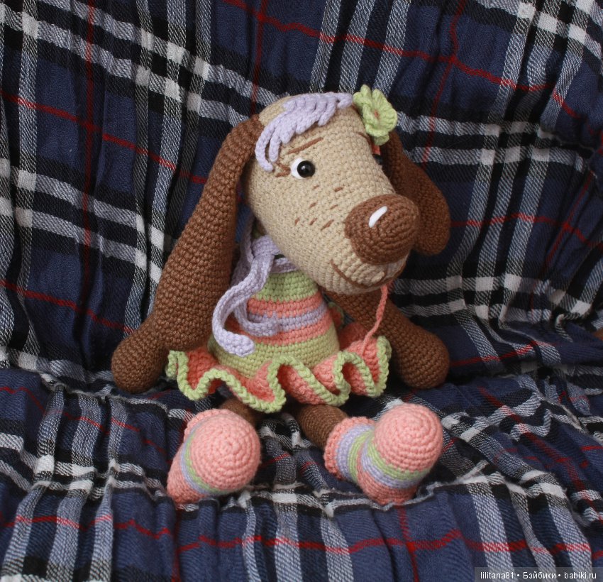 Наши руки не для скуки — Вязаные игрушки и амигуруми: крючком