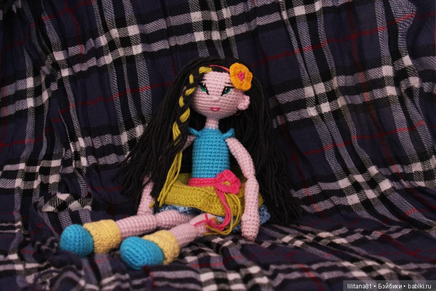 Наши руки не для скуки — Вязаные игрушки и амигуруми: крючком