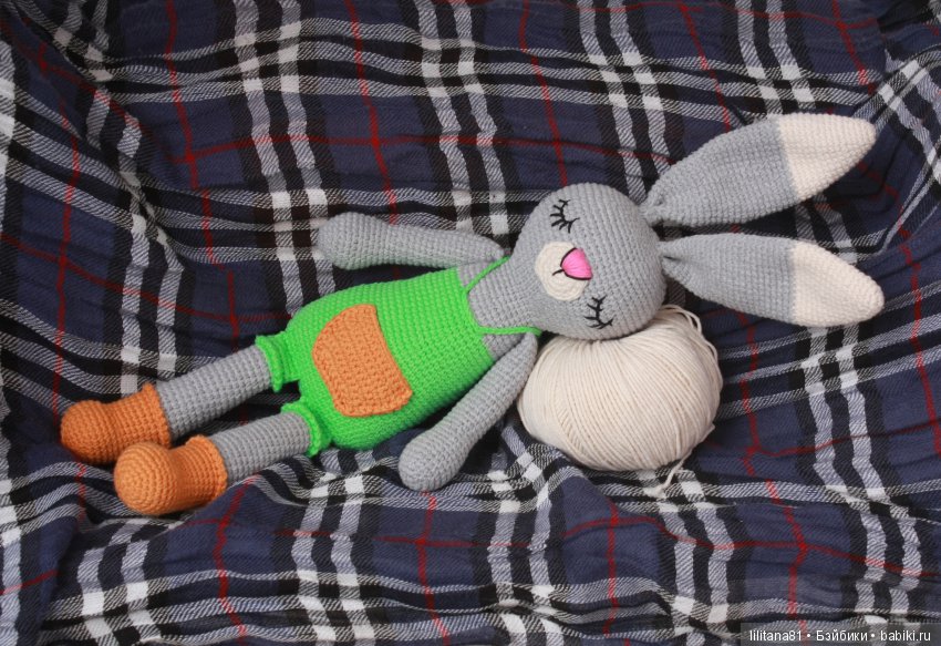 Наши руки не для скуки — Вязаные игрушки и амигуруми: крючком