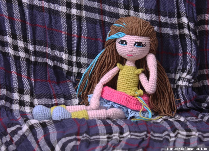 Наши руки не для скуки — Вязаные игрушки и амигуруми: крючком