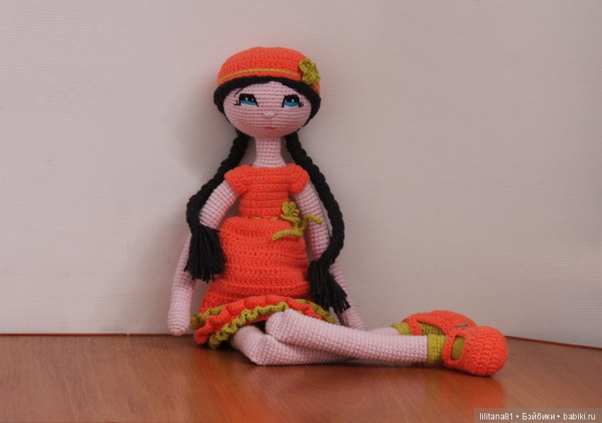 Наши руки не для скуки — Вязаные игрушки и амигуруми: крючком