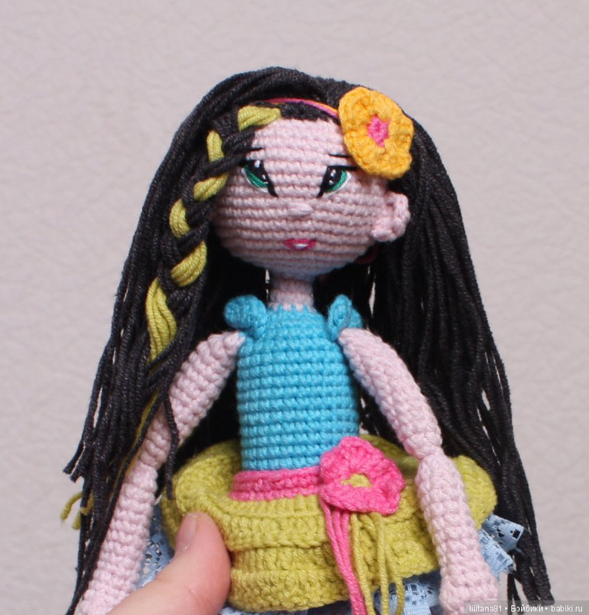 Наши руки не для скуки — Вязаные игрушки и амигуруми: крючком