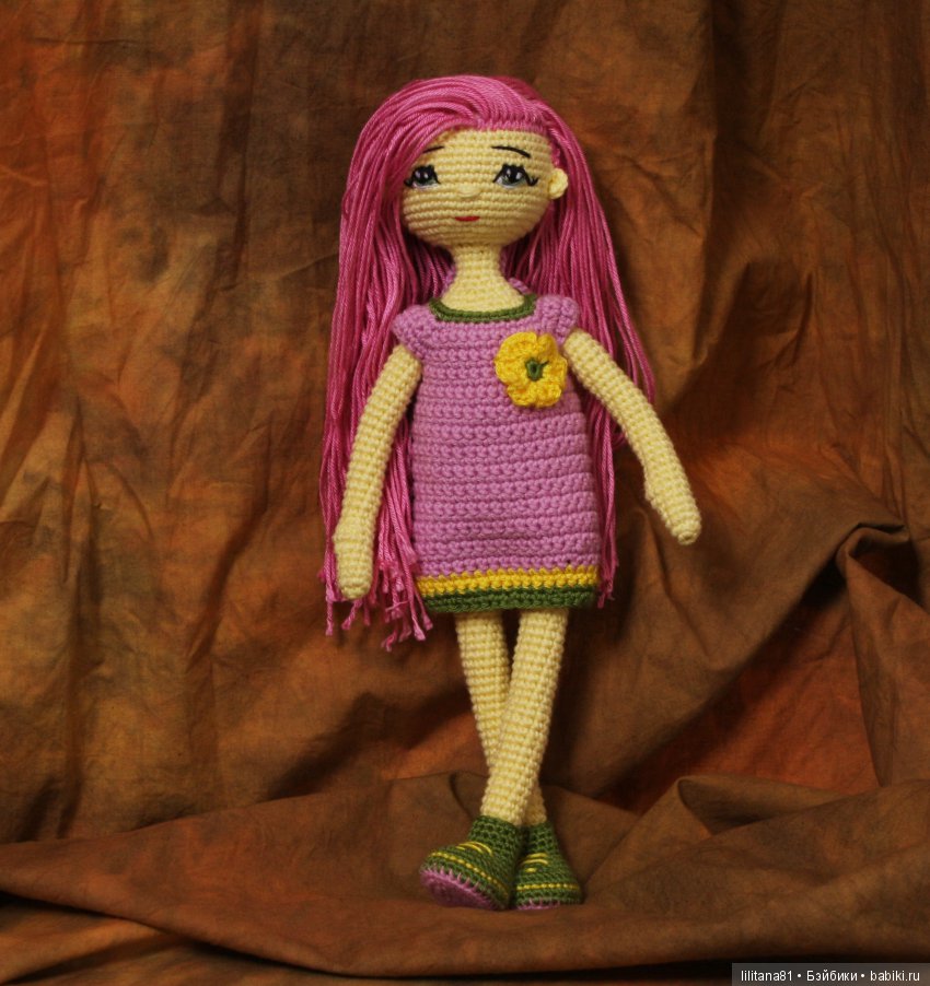 Наши руки не для скуки — Вязаные игрушки и амигуруми: крючком