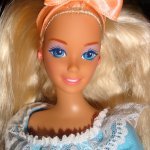 Моя такая долгожданная и такая красивая Барби