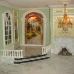 Мой домик мечты. Кукольная миниатюра в масштабе 1:12