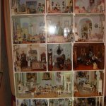 Мой домик мечты. Кукольная миниатюра в масштабе 1:12 Продолжение...