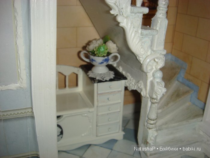 Мой домик мечты. Кукольная миниатюра в масштабе 1:12 Продолжение (фото 9)