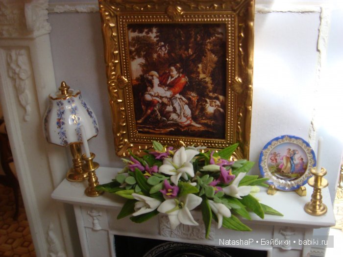 Мой домик мечты. Кукольная миниатюра в масштабе 1:12 Продолжение (фото 7)