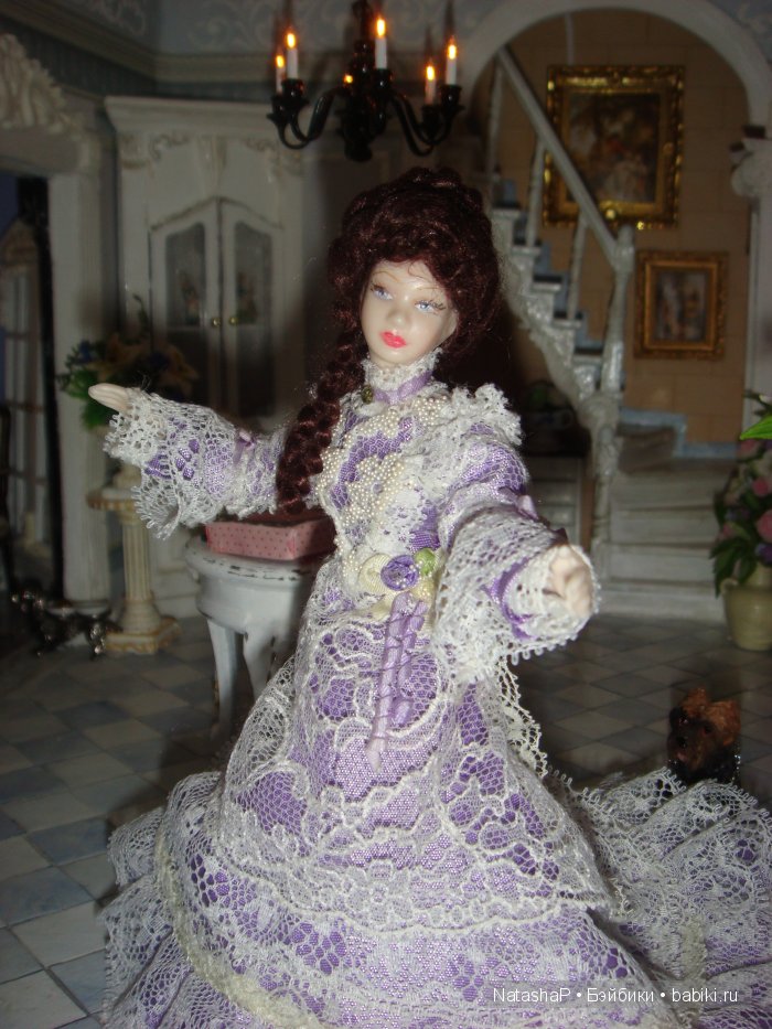 Мой домик мечты. Кукольная миниатюра в масштабе 1:12 Продолжение (фото 2)