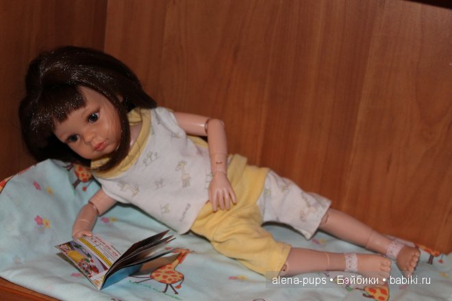 Приезд Карины | Бэйбики Приезд Карины — Куклы Paola Reina (Паола Рейна): новинки