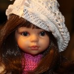 Приезд Карины.