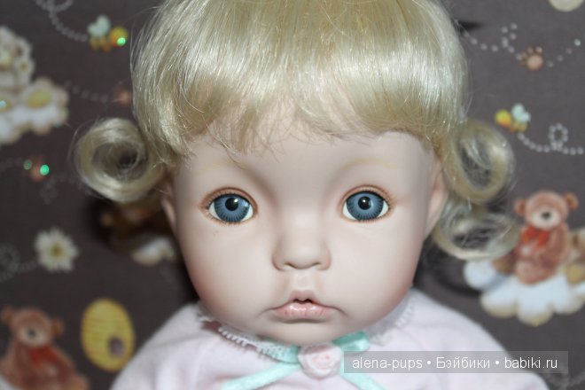 Моя крошка-балеринка Sugar Plum от Дианы Эффнер (фото 2)