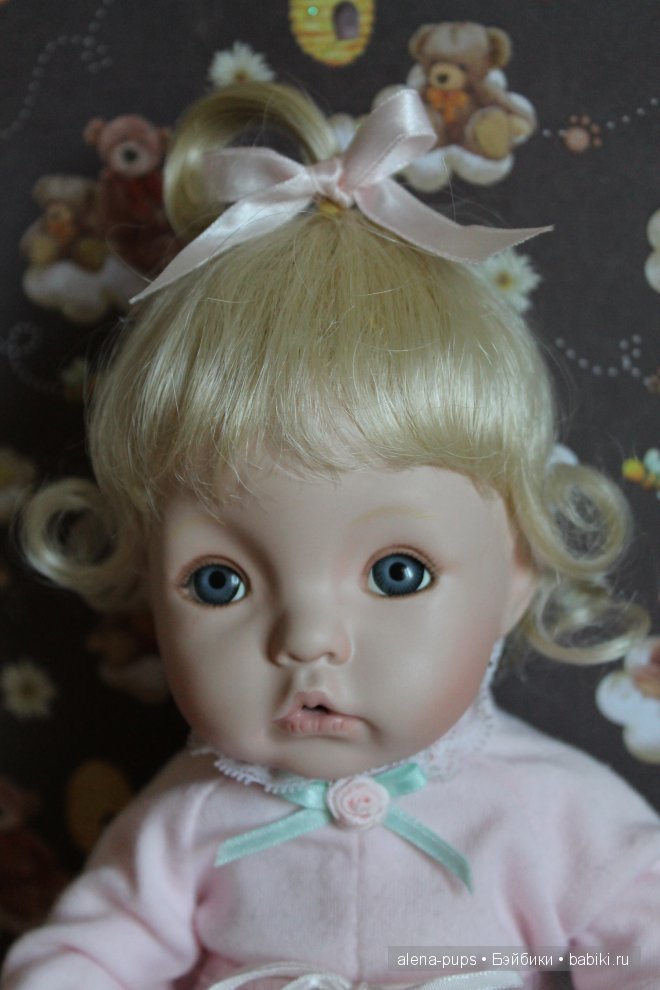 Моя крошка-балеринка Sugar Plum от Дианы Эффнер (фото 4)