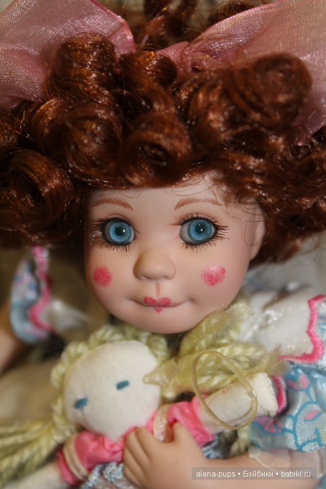 Маленькая танцовщица от Marie Osmond (фото 7)