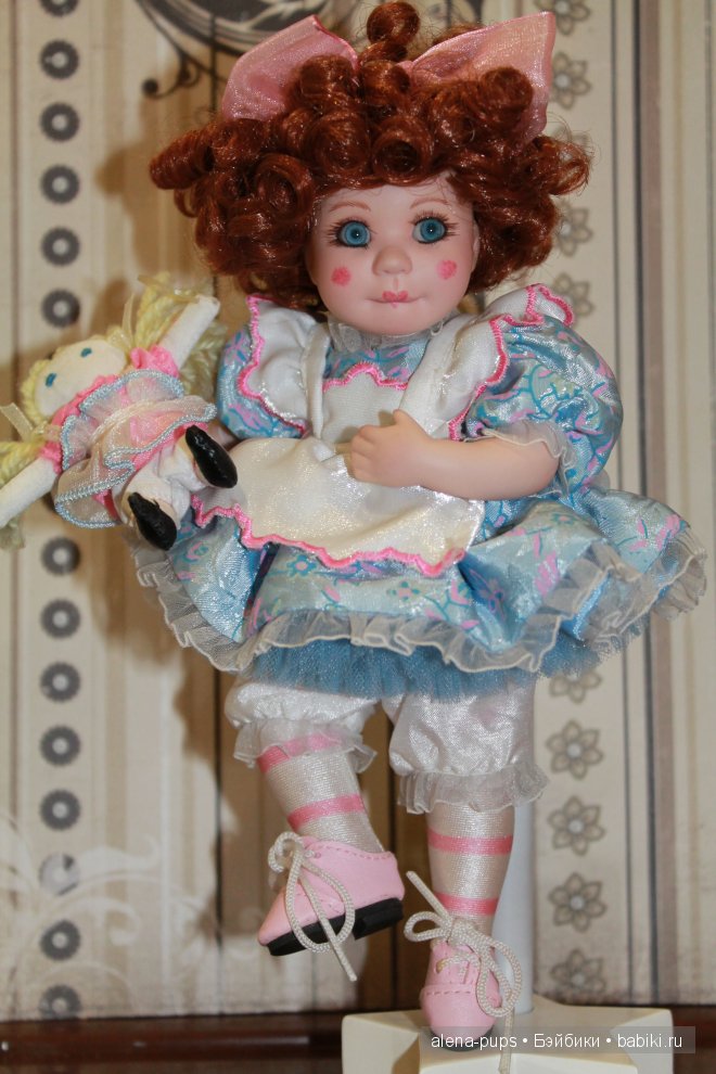 Маленькая танцовщица от Marie Osmond (фото 8)