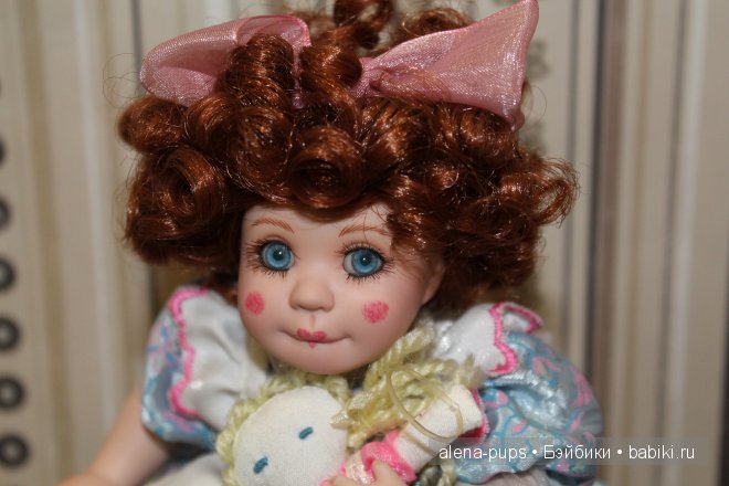 Маленькая танцовщица от Marie Osmond