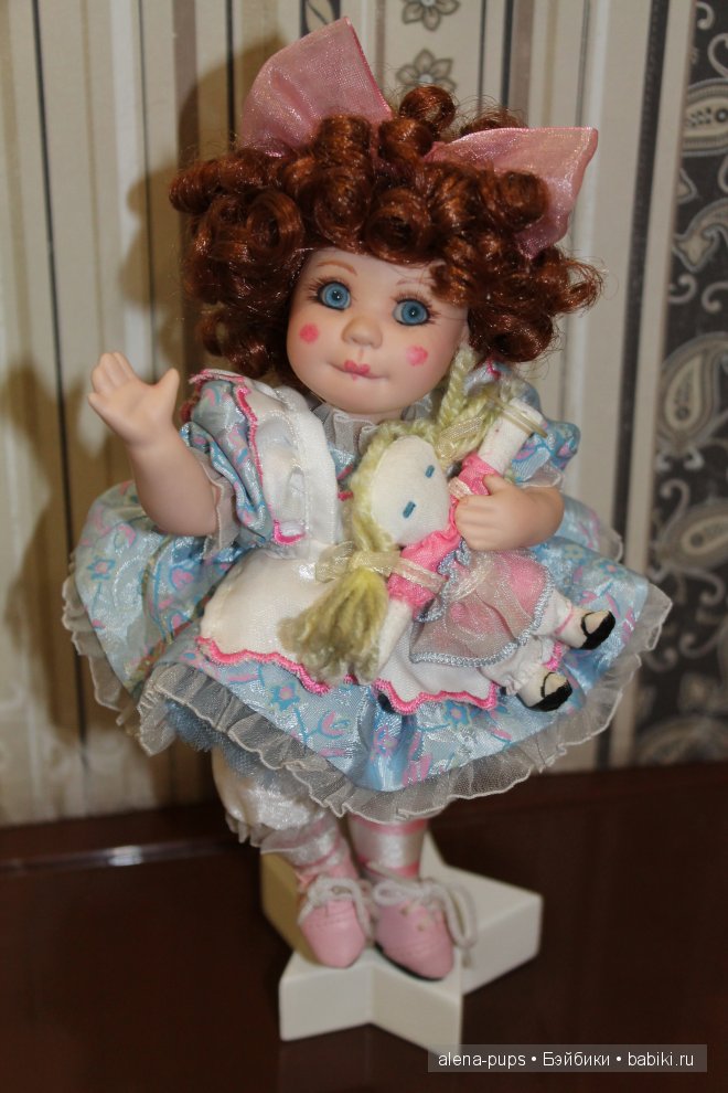 Маленькая танцовщица от Marie Osmond (фото 4)