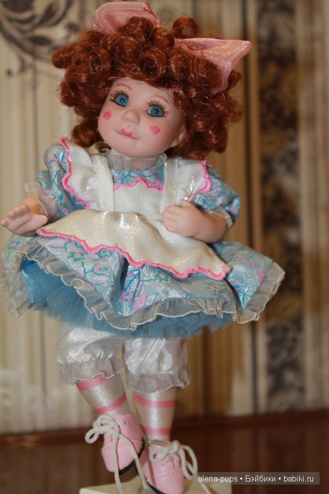 Маленькая танцовщица от Marie Osmond (фото 9)