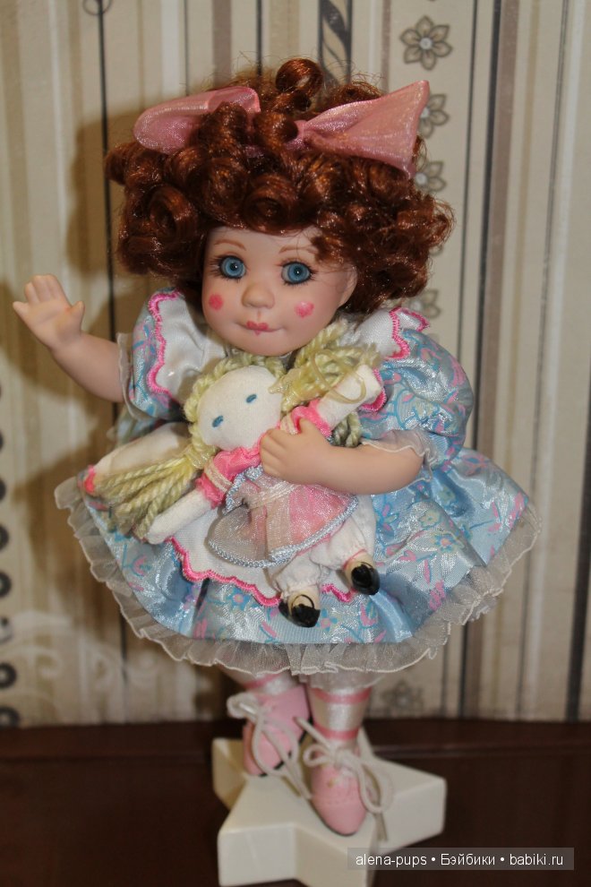 Маленькая танцовщица от Marie Osmond (фото 3)