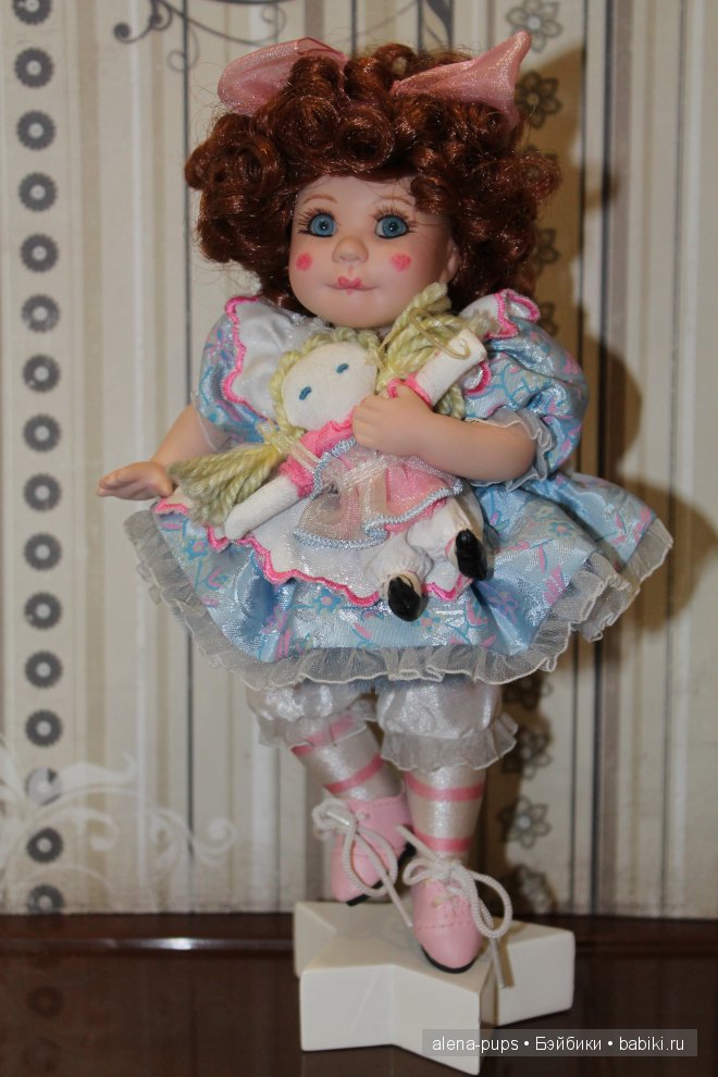 Маленькая танцовщица от Marie Osmond (фото 2)