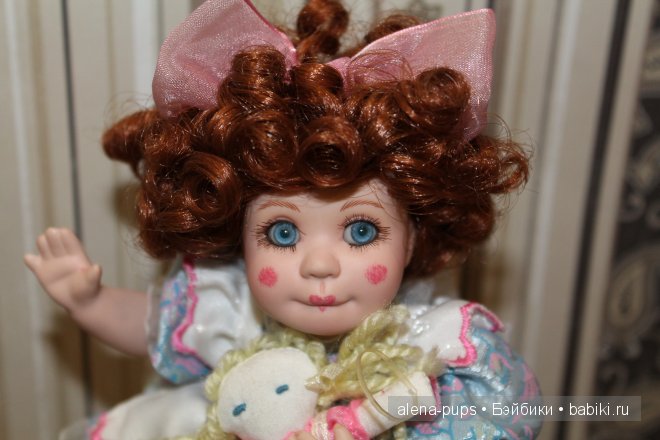 Маленькая танцовщица от Marie Osmond (фото 5)