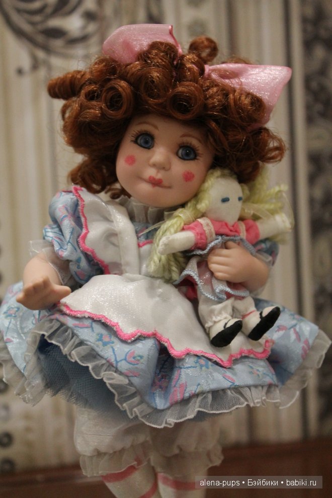 Маленькая танцовщица от Marie Osmond (фото 10)