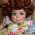 Маленькая танцовщица от Marie Osmond